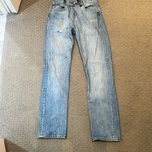 Levi’s jeans